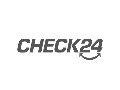 EAZEE Werbeagentur Kundenlogo Check 24