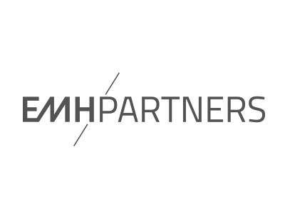 EAZEE Design Agentur Kundenlogo EMH Partners