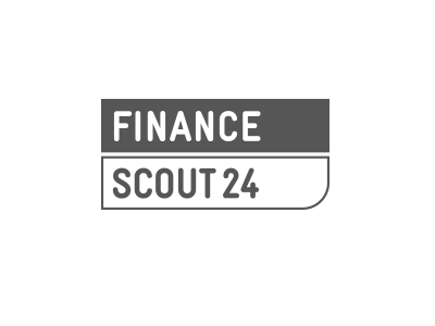 EAZEE Werbeagentur Kundenlogo Finance Scout 24