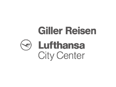 EAZEE Werbeagentur Kundenlogo Giller Reisen