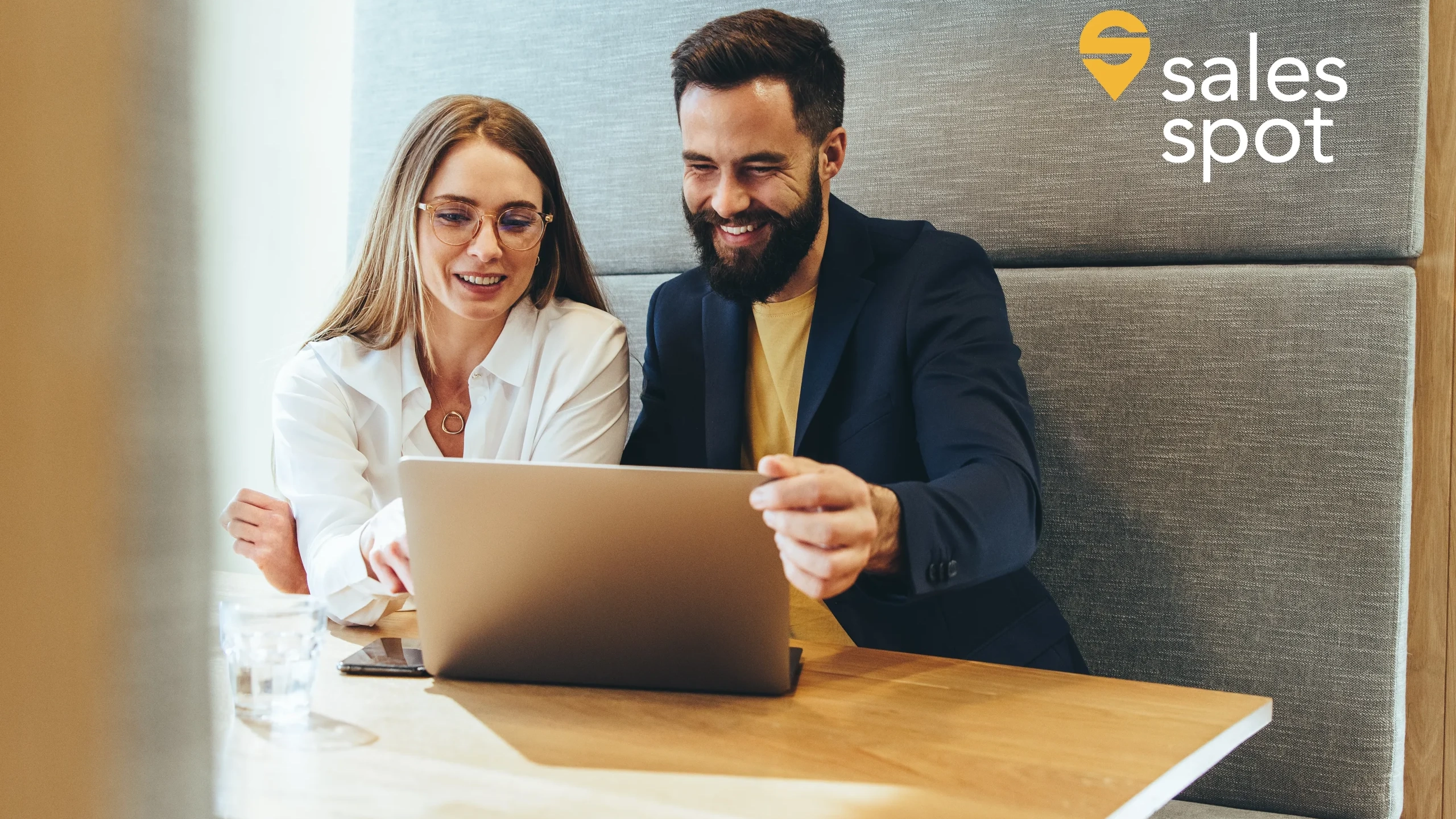 Porjekt Preview zur Full Service Referenz SalesSpot